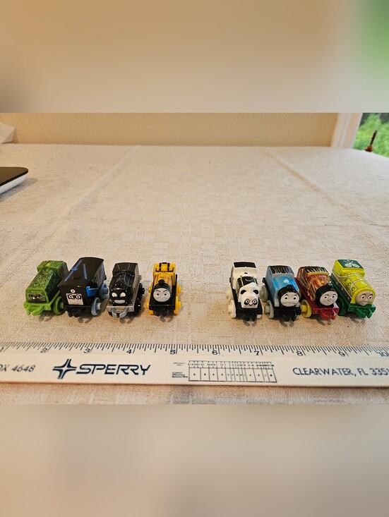 Other - THOMAS & FRIENDS Minis Train Engine DC Super Friends, Panda And Others